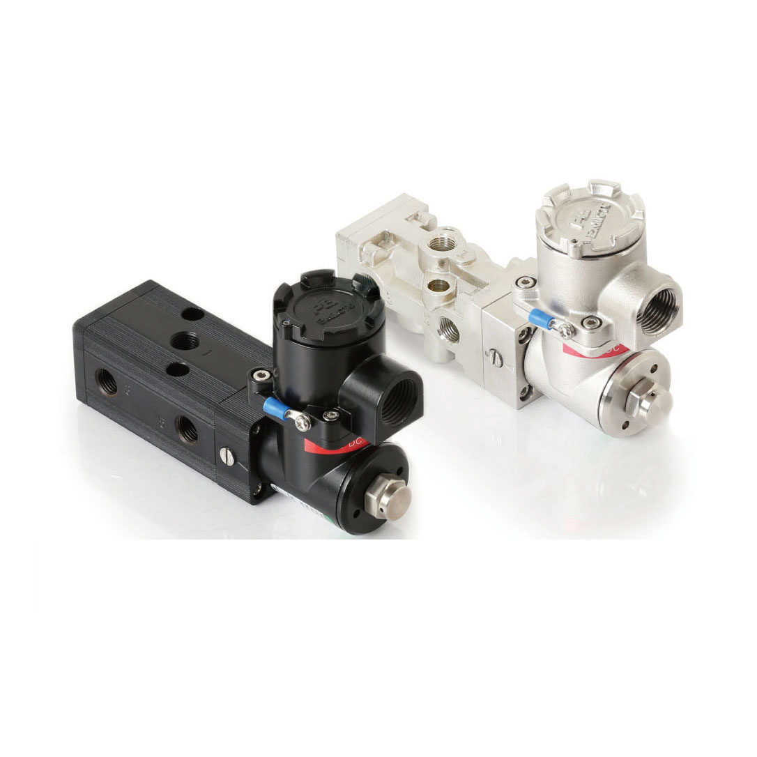 POWER-GENEX-SOLENOID-VALVEESVSERIES